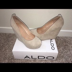 Aldo Calcagani Wedges